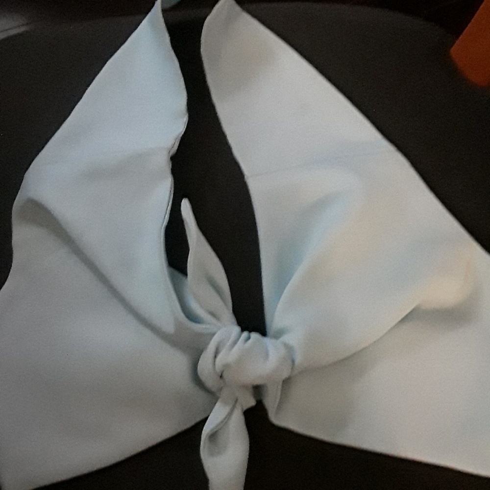 Women's Retro/vintage halter top